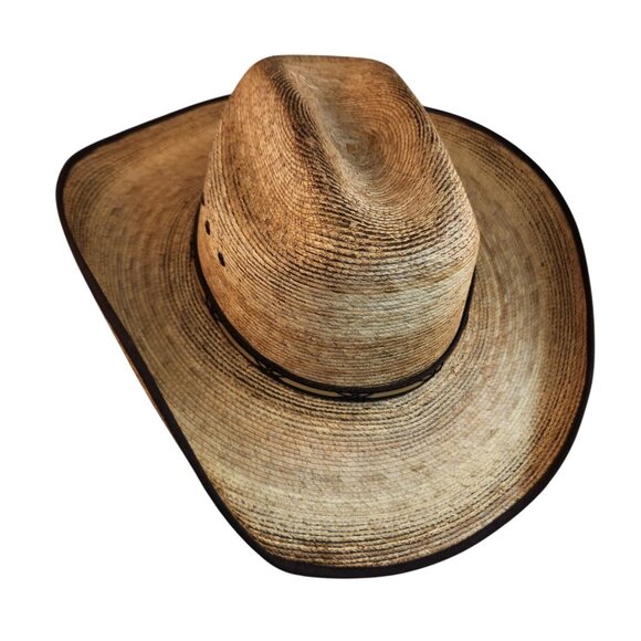 Resistol  Jason Aldean Amarillo Sky Cowboy Hat Western Rodeo Style Ranch Wear - Picture 1 of 11